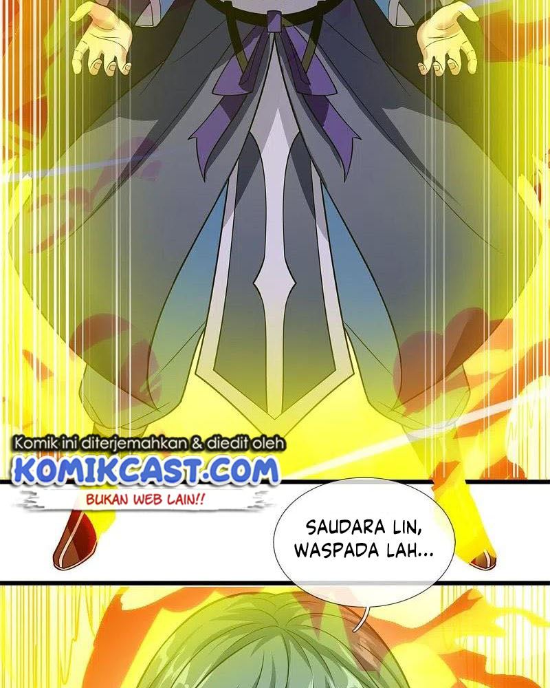 City of Heaven TimeStamp (Urban Rebellion) Chapter 214 Gambar 27